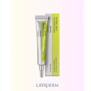 LayaDerm - Retinal Shot